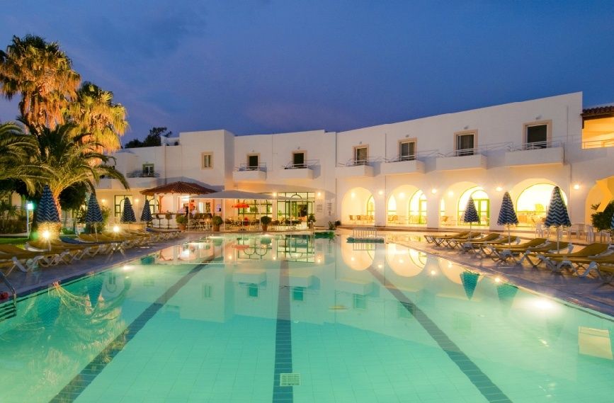 Alexandra Beach Kos Exterior foto