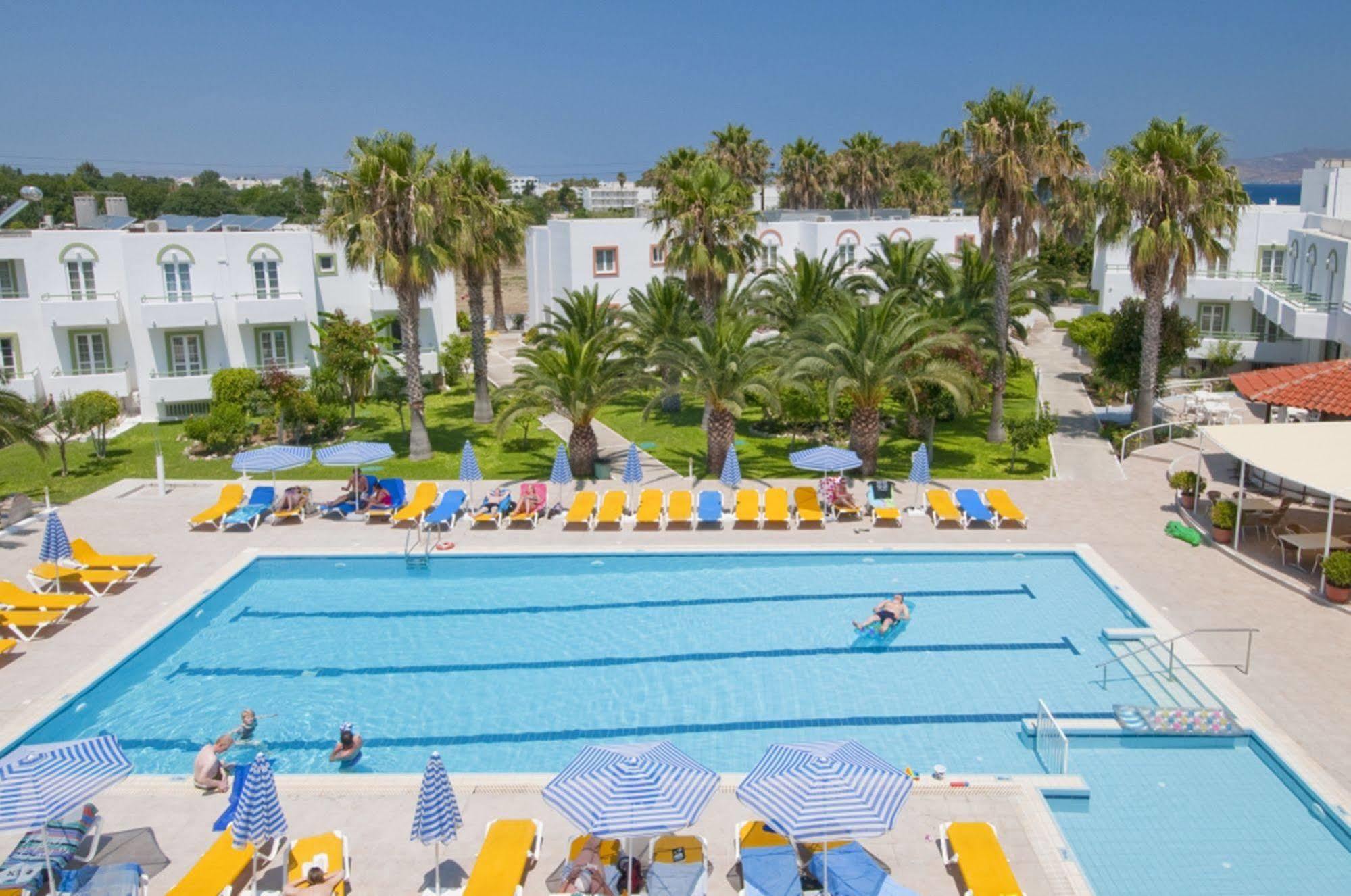 Alexandra Beach Kos Exterior foto
