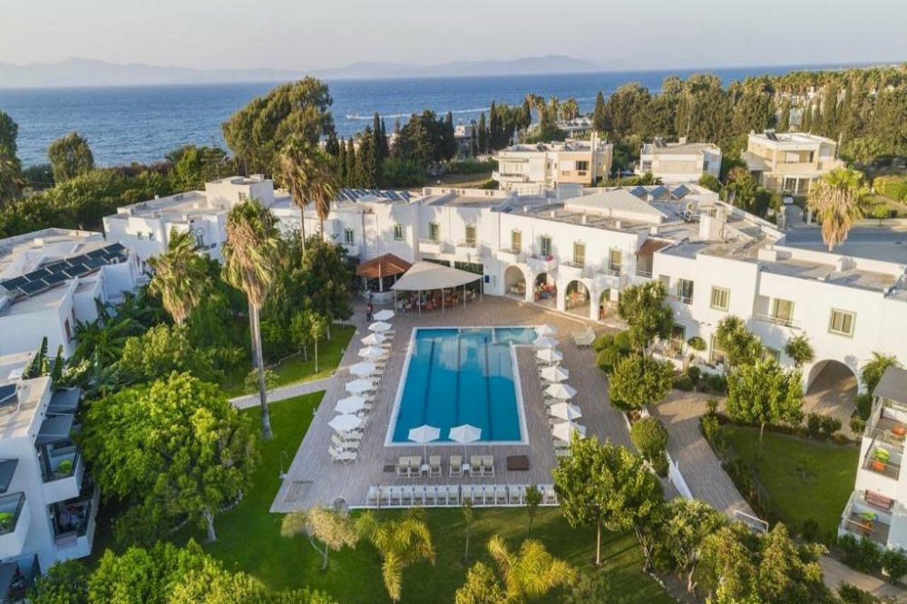 Alexandra Beach Kos Exterior foto